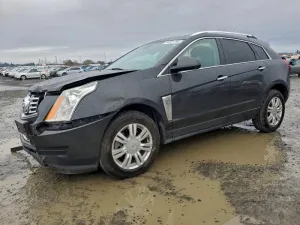2016 CADILLAC SRX