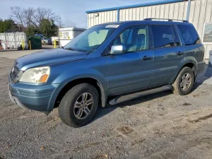 2005 HONDA PILOT
