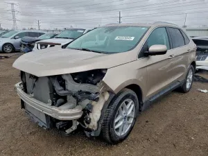 2021 FORD EDGE