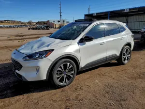 2022 FORD ESCAPE