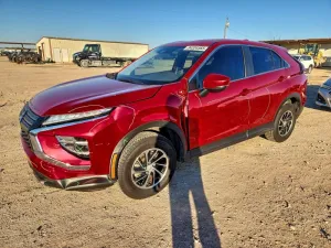 2024 MITSUBISHI ECLIPSE