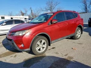 2014 TOYOTA RAV4