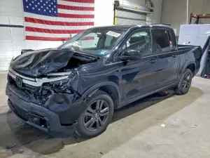 2019 HONDA RIDGELINE