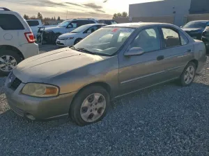 2005 NISSAN SENTRA