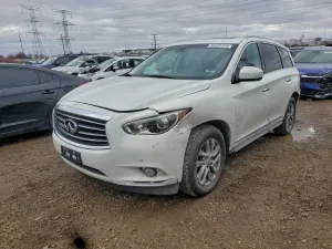 2014 INFINITI QX60