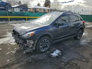 2017 SUBARU CROSSTREK