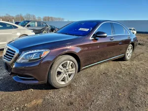 2017 MERCEDES-BENZ S-CLASS