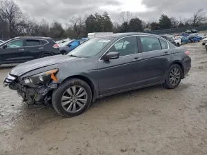 2012 HONDA ACCORD
