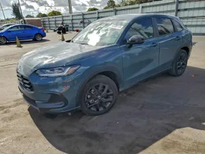 2023 HONDA HR-V