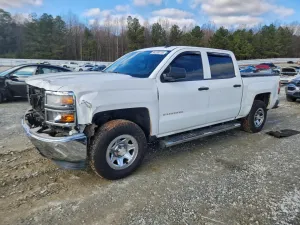 2014 CHEVROLET ALL Models