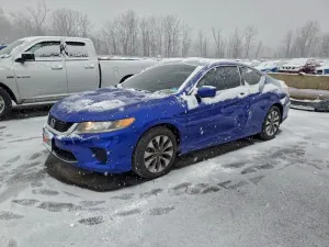 2015 HONDA ACCORD