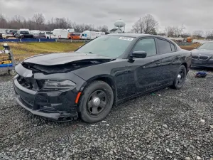 2016 DODGE CHARGER