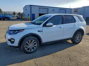 2016 LAND ROVER DISCOVERY