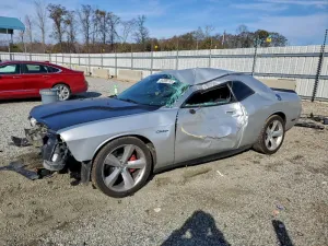 2010 DODGE CHALLENGER