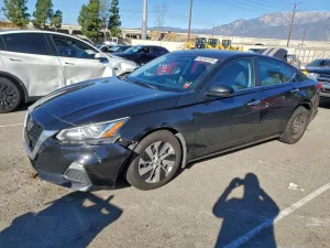 2019 NISSAN ALTIMA