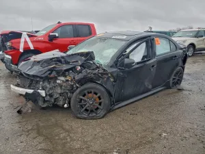 2017 MITSUBISHI LANCER