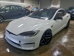 2022 TESLA MODEL S