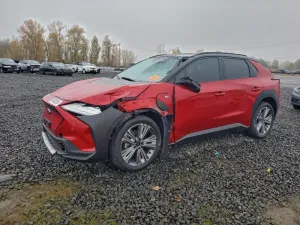 2024 SUBARU SOLTERRA P