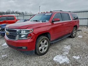 2015 CHEVROLET SUBURBAN