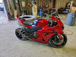 2024 SUZUKI GSXR1000
