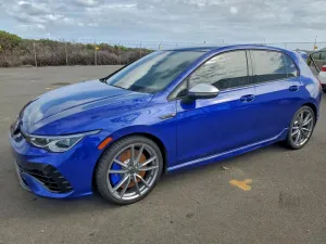 2024 VOLKSWAGEN GOLF