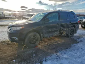 2013 TOYOTA HIGHLANDER