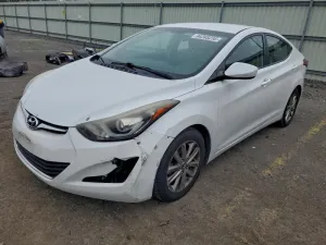 2016 HYUNDAI ELANTRA