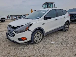 2019 FORD ESCAPE