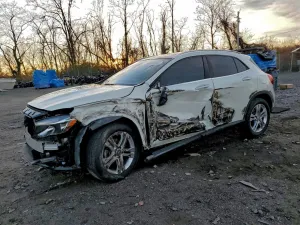 2016 MERCEDES-BENZ GLA-CLASS