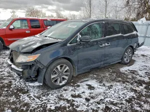 2016 HONDA ODYSSEY