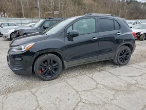 2019 CHEVROLET TRAX