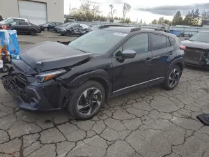 2024 SUBARU CROSSTREK