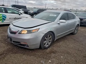2012 ACURA TL