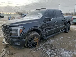 2025 FORD F150 LARIA