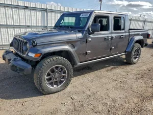 2025 JEEP GLADIATOR