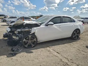 2023 MERCEDES-BENZ C-CLASS
