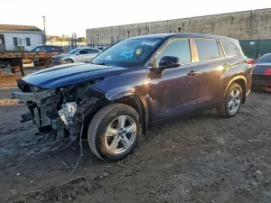 2023 TOYOTA HIGHLANDER