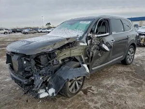 2022 KIA TELLURIDE
