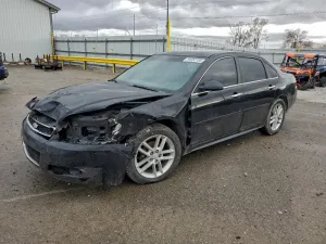 2014 CHEVROLET IMPALA