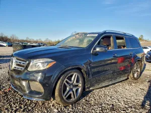 2017 MERCEDES-BENZ GLS-CLASS