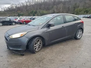 2015 FORD FOCUS