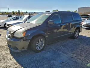 2014 DODGE CARAVAN