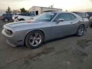 2013 DODGE CHALLENGER