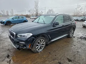 2019 BMW X3