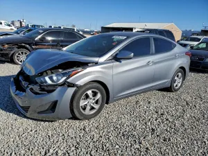 2015 HYUNDAI ELANTRA