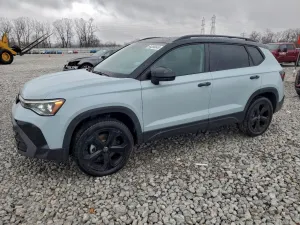 2025 VOLKSWAGEN TAOS SE BL