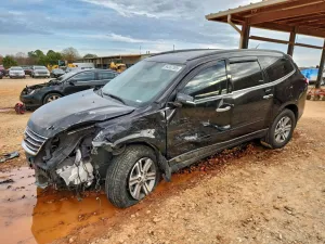 2016 CHEVROLET TRAVERSE