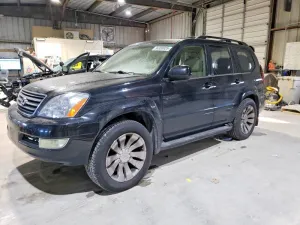 2007 LEXUS GX