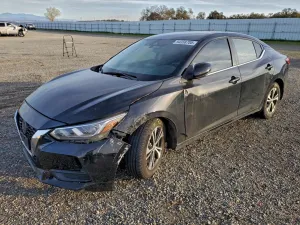 2020 NISSAN SENTRA