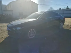 2020 MERCEDES-BENZ A-CLASS